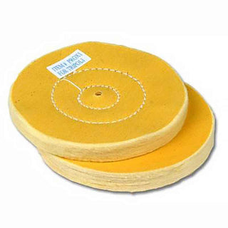 Buffing Wheels For The ProBuff System - (2 pack)