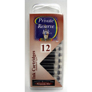 Burgundy Mist Cartridges
