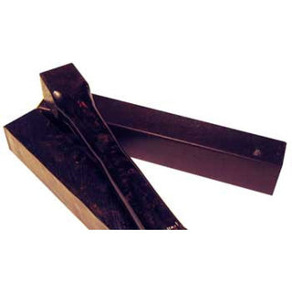 Burgundy Russet RhinoPlastic Pen Blanks