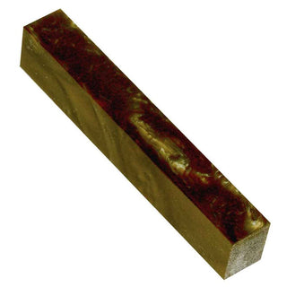 Burly Oak Mica Pearl Pen Blank