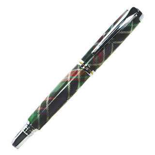 C Series Rollerball Pen Kits. Chrome & Gold