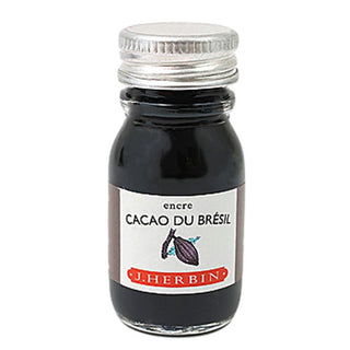 Cacao Du Bresil J. Herbin Bottled Ink - Mini (10ml)