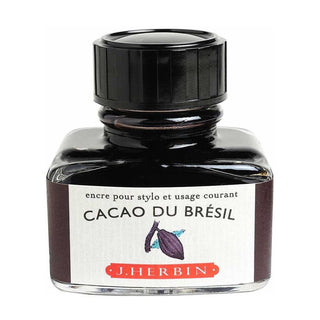 Cacao Du Bresil J. Herbin Bottled Ink (30ml)