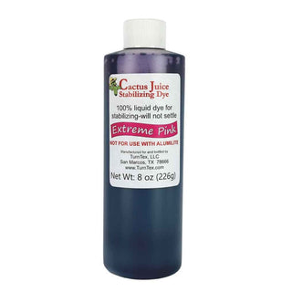 Cactus Juice Dyes
