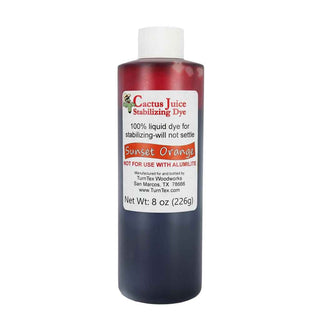 Cactus Juice Dyes
