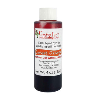 Cactus Juice Dyes