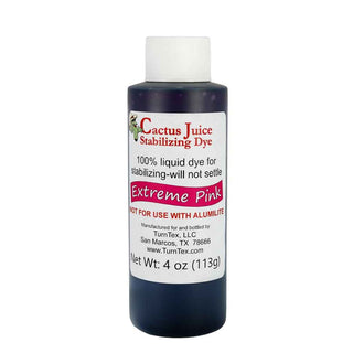 Cactus Juice Dyes