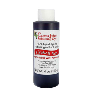 Cactus Juice Dyes