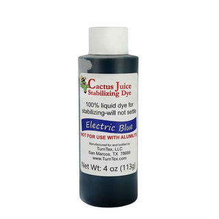 Cactus Juice Dyes