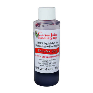 Cactus Juice Dyes