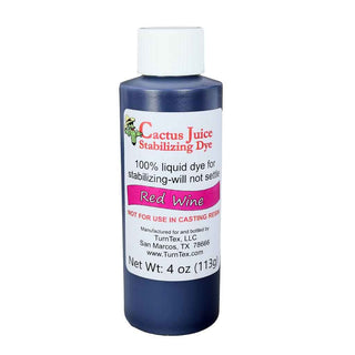 Cactus Juice Dyes
