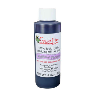 Cactus Juice Dyes