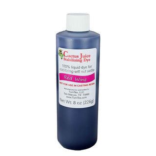Cactus Juice Dyes