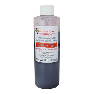 Cactus Juice Dyes