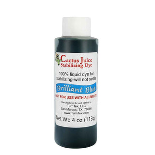 Cactus Juice Dyes