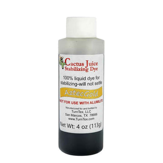 Cactus Juice Dyes