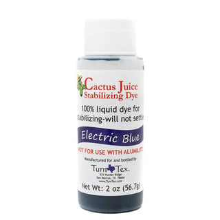 Cactus Juice Dyes