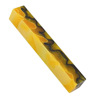 Cadmium Acrylic Pen Blank