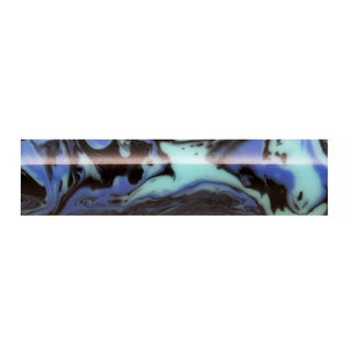 Camo Swirl Navy Camo Pen Blank