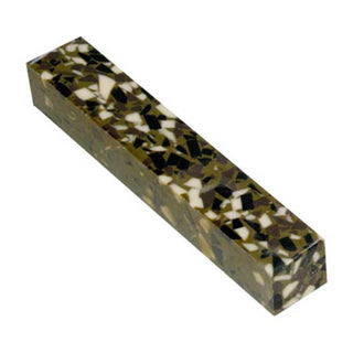 Camouflage Crush Lava Bright Pen Blank