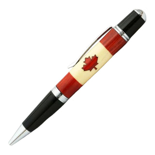 Canadian Flag Inlay Kit - Sierra