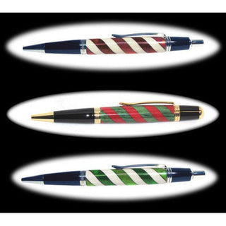 Candy Cane Inlay Kits - Sierra