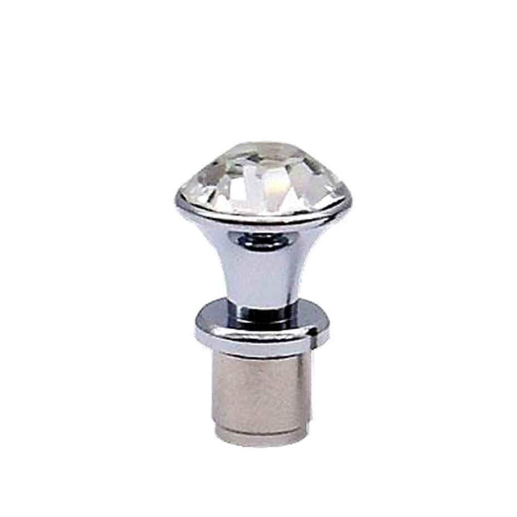 Crystal Cap Sharp Line Cap for Crystal Slimline Pen Kits| ExoticBlanks