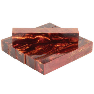 Caramel Cordial RhinoPlastic Pen Blanks