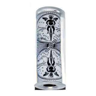 Cardistry Pen Blank - White Bicycle - Sierra