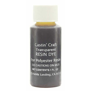 Castin' Craft Epoxy Resin Dyes