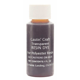 Castin' Craft Epoxy Resin Dyes