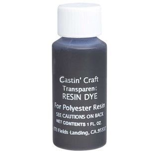 Castin' Craft Epoxy Resin Dyes