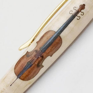 Cello Inlay Kit - Sierra