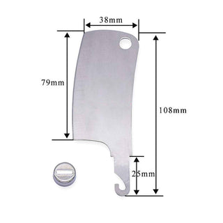 Cheese Knife & Fork Kits