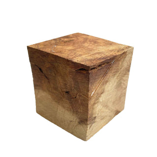 Stabilized Cherry Root Burl Bottle Stopper Blanks
