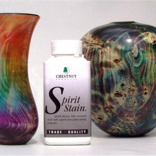 Chestnut Rainbow Spirit Stains