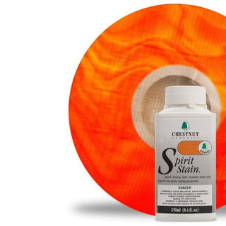 Chestnut Rainbow Spirit Stains