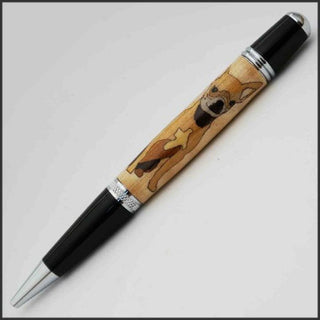 Chihuahua Inlay Kit - Sierra