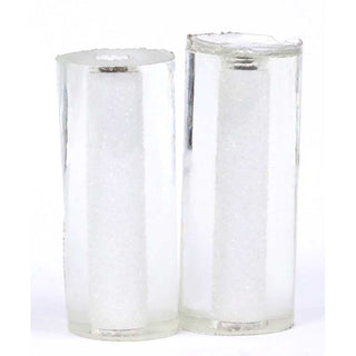 Chris' Pearl White Sparkler Blanks - Slimline