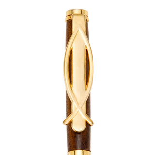 Christian Clip for Slimline Pens