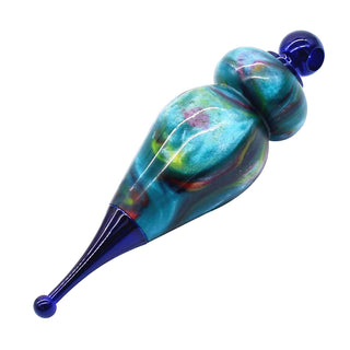 Christmas Drop Ornament Kits. Blue Alt