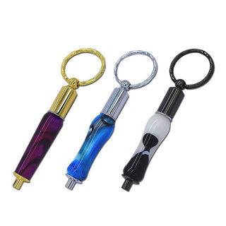 Cigar Cutter Keychain Kits