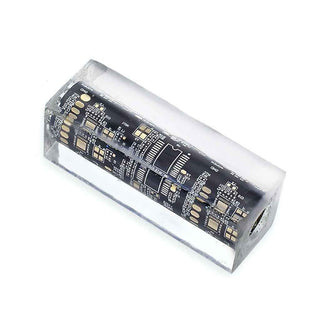 Circuit Board Pen Blanks - Sierra - Black