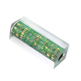 Circuit Board Pen Blanks - Sierra - Green