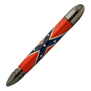 Civil War Inlay Kits (Single) - Confererate Flag - PSI Bullet