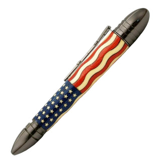 Civil War Inlay Kits (Single) - Union Flag - PSI Bullet