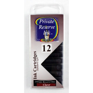 Claret Cartridges