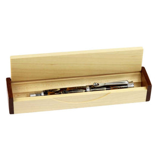 Classic Wood Pen Box