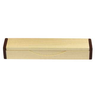 Classic Wood Pen Box