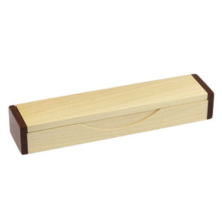 Classic Wood Pen Box